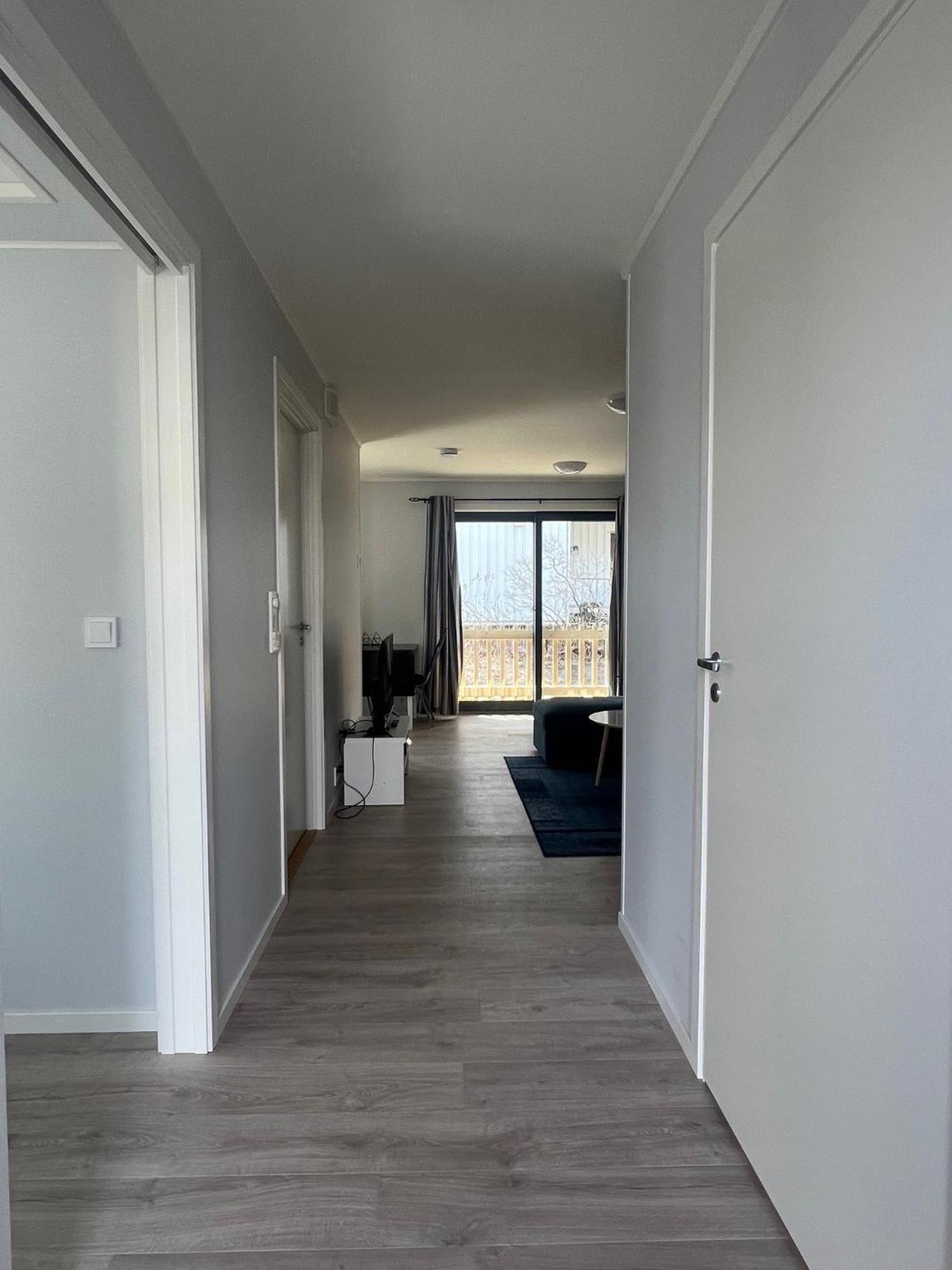 Mosjoen Romutleie Egedesgate 49 Apartman Kültér fotó