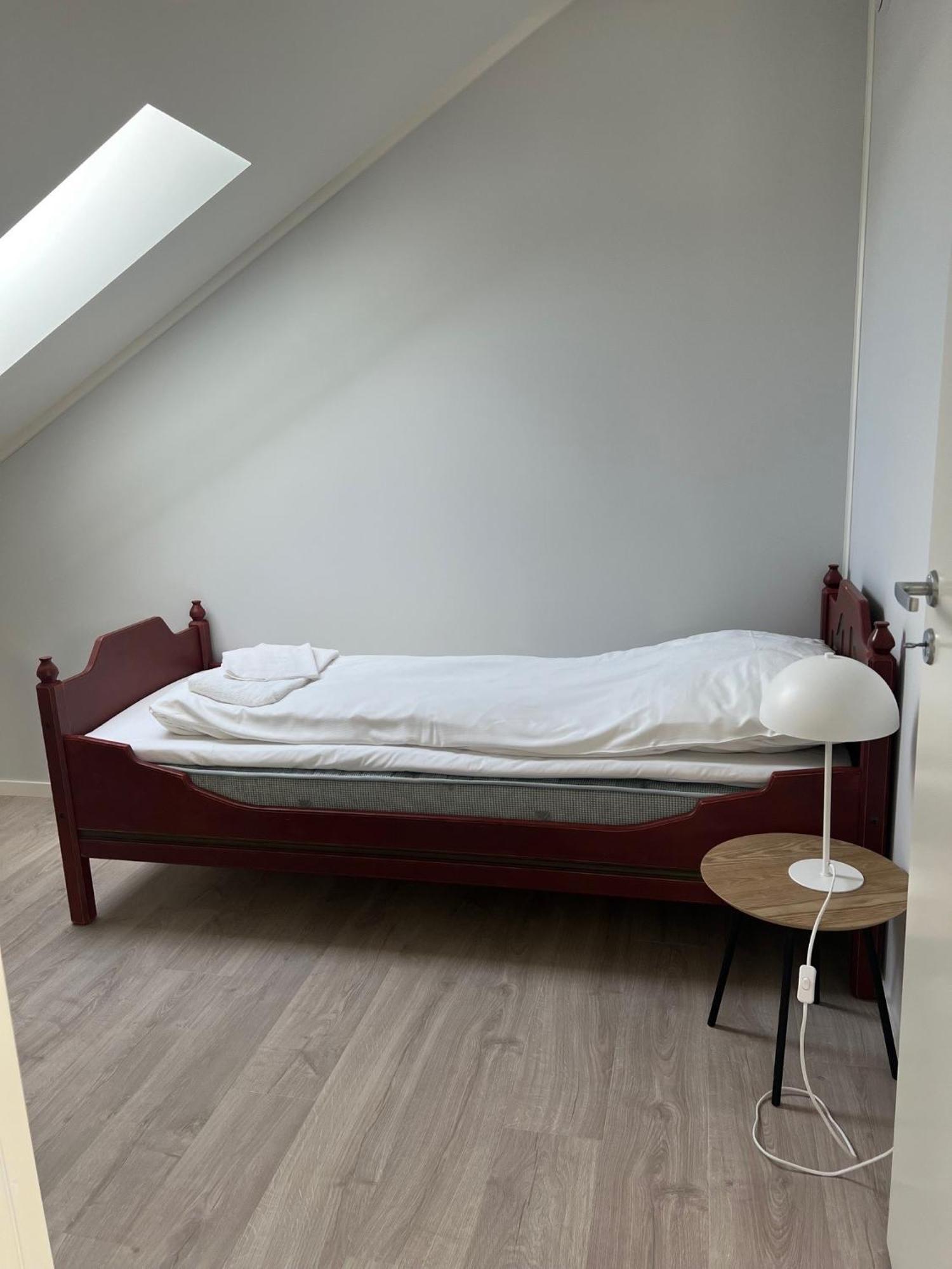 Mosjoen Romutleie Egedesgate 49 Apartman Kültér fotó