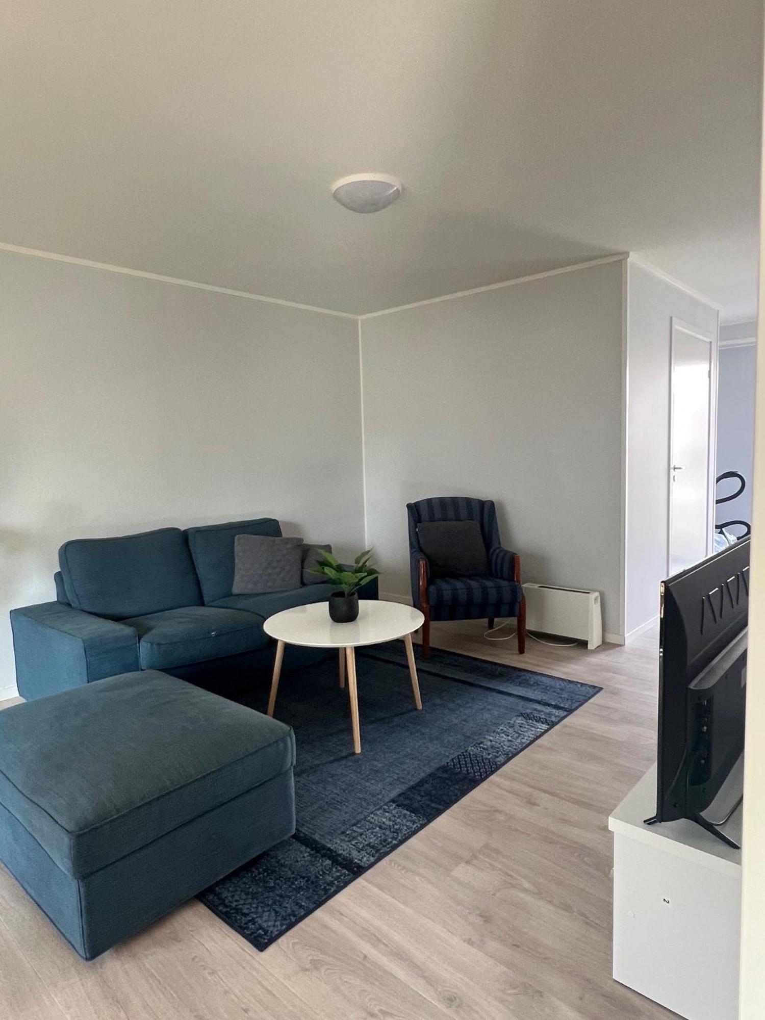 Mosjoen Romutleie Egedesgate 49 Apartman Kültér fotó