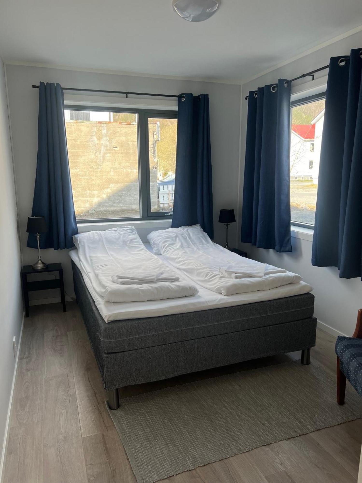 Mosjoen Romutleie Egedesgate 49 Apartman Kültér fotó