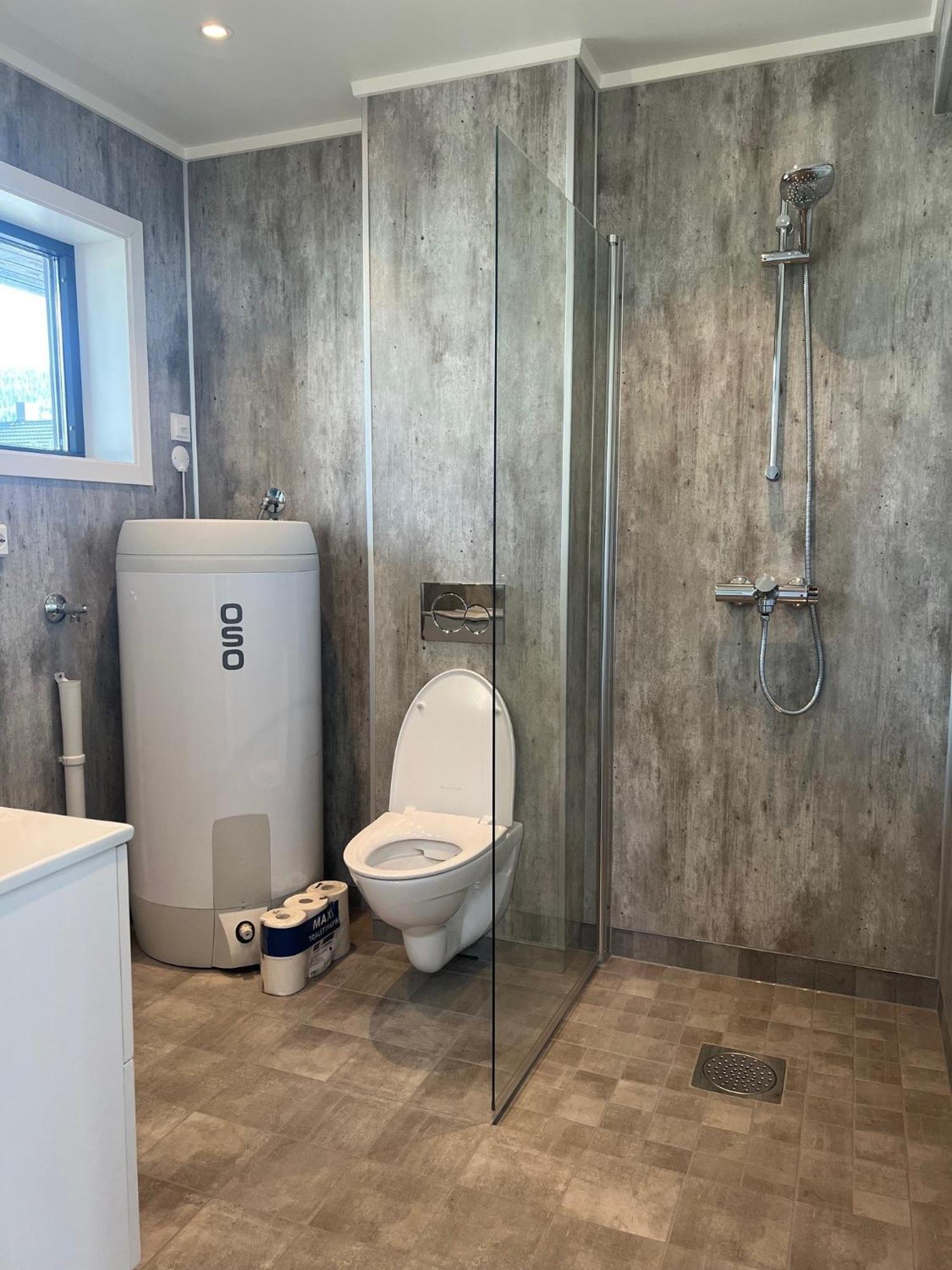 Mosjoen Romutleie Egedesgate 49 Apartman Kültér fotó