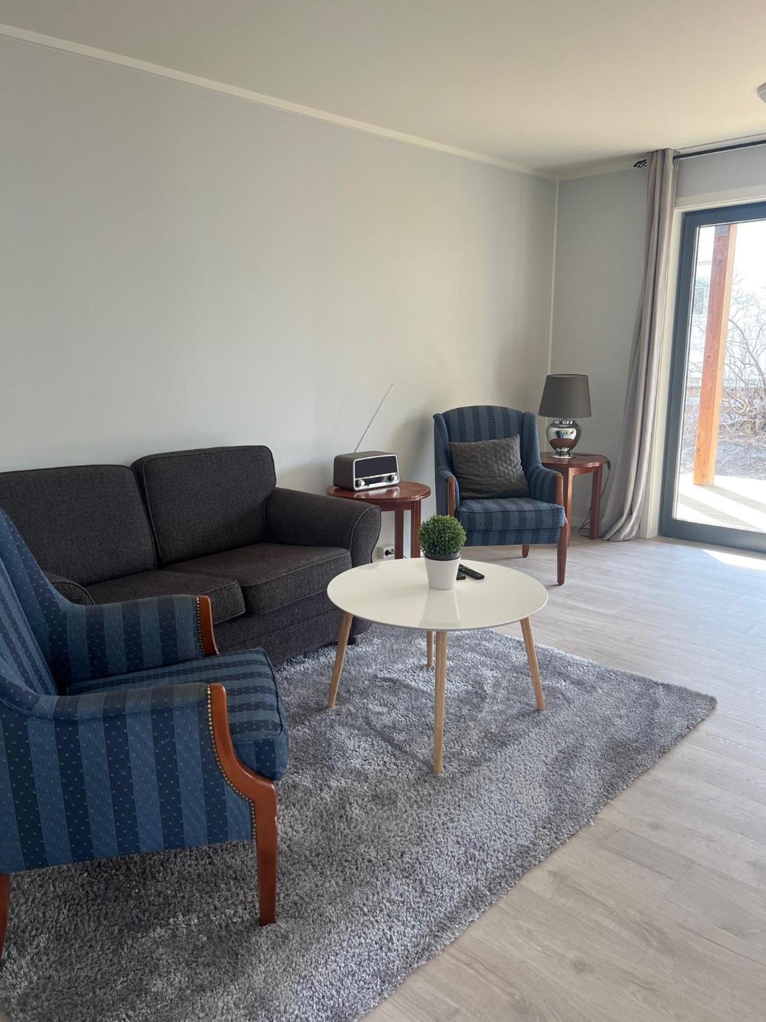 Mosjoen Romutleie Egedesgate 49 Apartman Kültér fotó